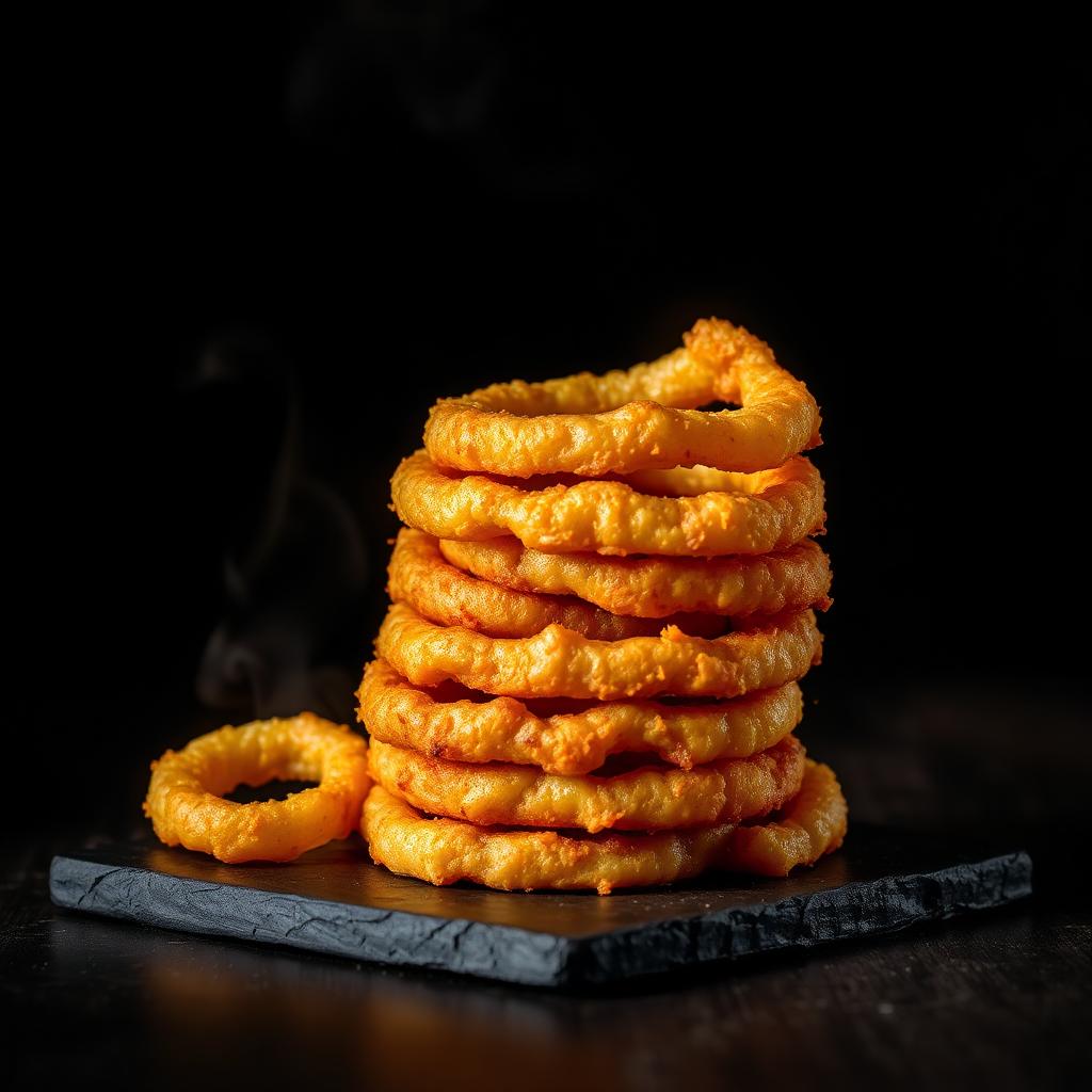 Onion rings