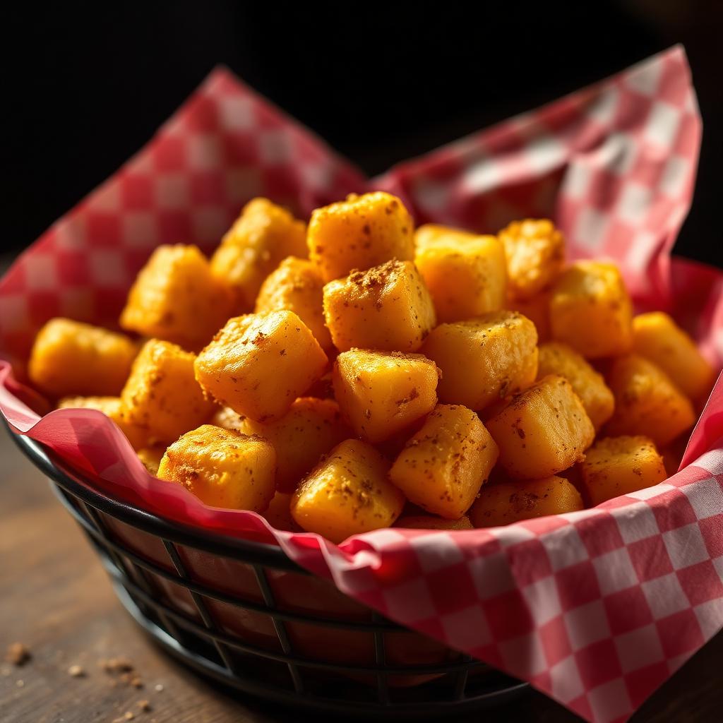 Tater tots